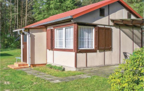 Гостиница Holiday home Boitzenburger Land Jakobshagener Str.  Jakobshagen